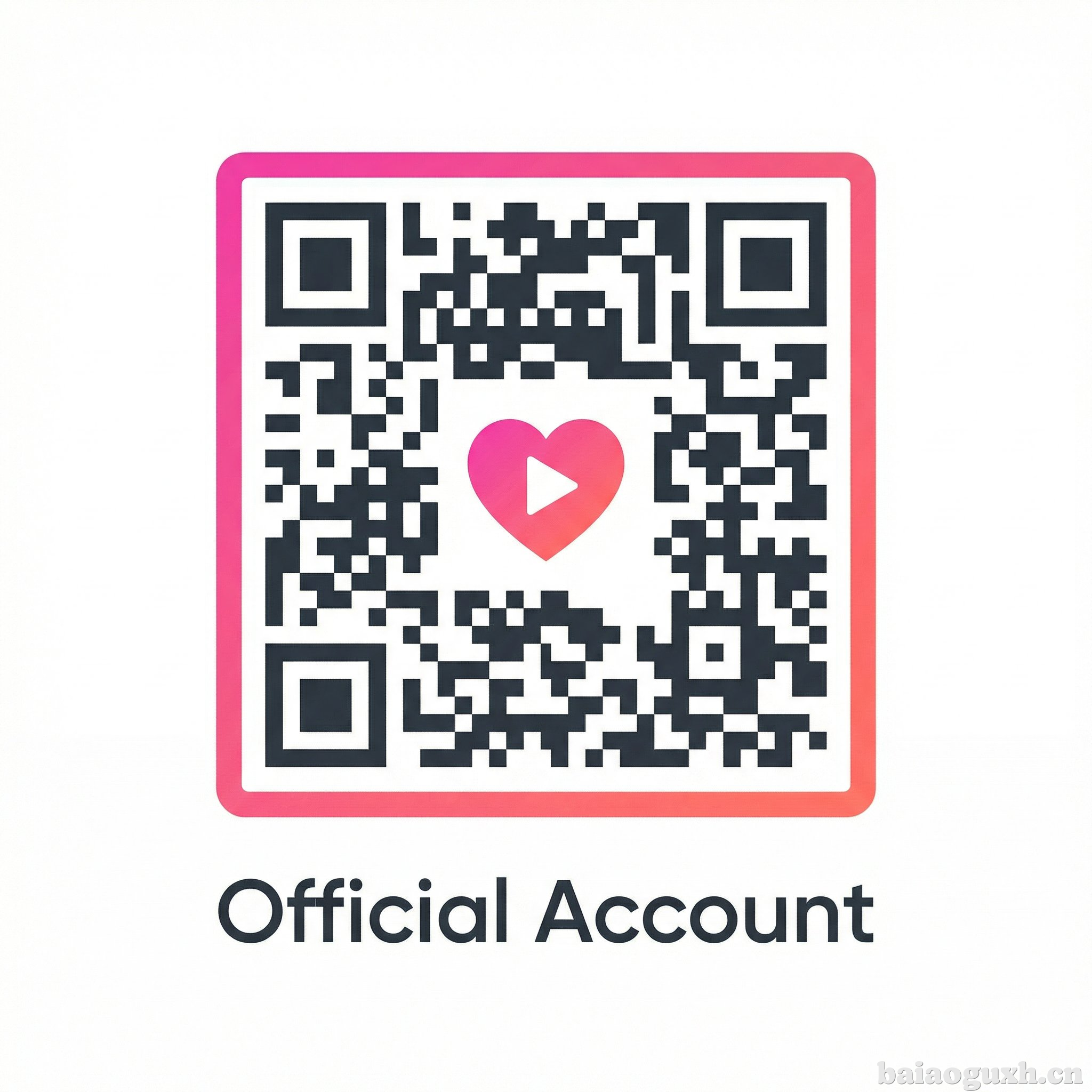 丝瓜视频公众号二维码